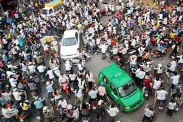 Nên hạn chế tối đa phương tiện giao thông cá nhân ở đô thị