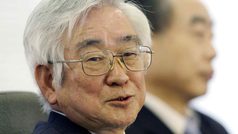 Tưởng nhớ Giáo sư Toshihide Masukawa - một nhà Vật lý lãng mạn - 1 Tưởng nhớ Giáo sư Toshihide Masukawa - một nhà Vật lý lãng mạn - 1