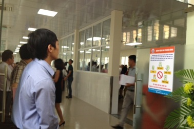 Khánh thành khu hồi sức cấp cứu và hồi sức ngoại Bệnh viện Nhi