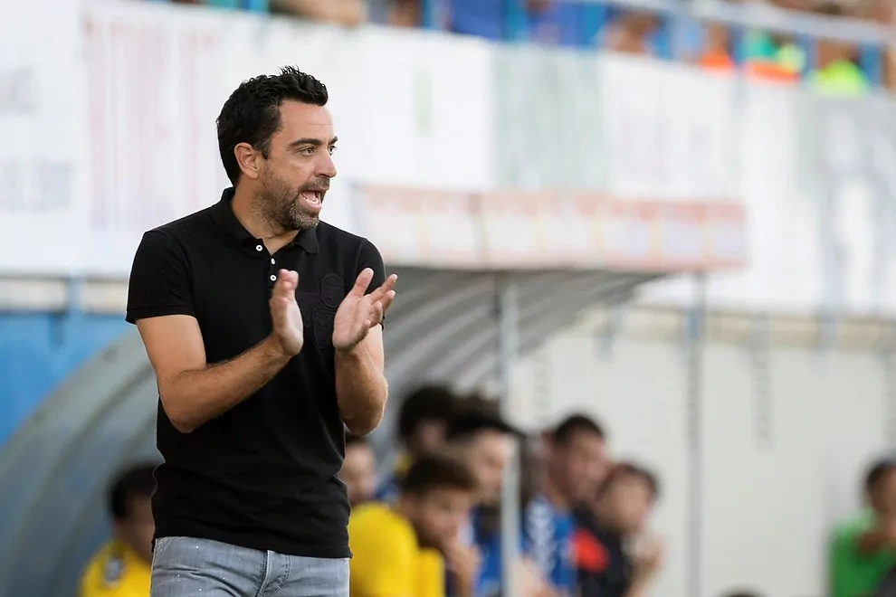 Xavi đồng ý trở về dẫn dắt Barcelona - 2 Xavi đồng ý trở về dẫn dắt Barcelona - 2