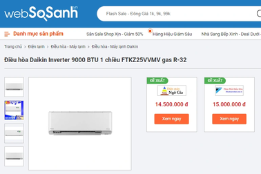 Cách dùng điều hòa tiết kiệm điện