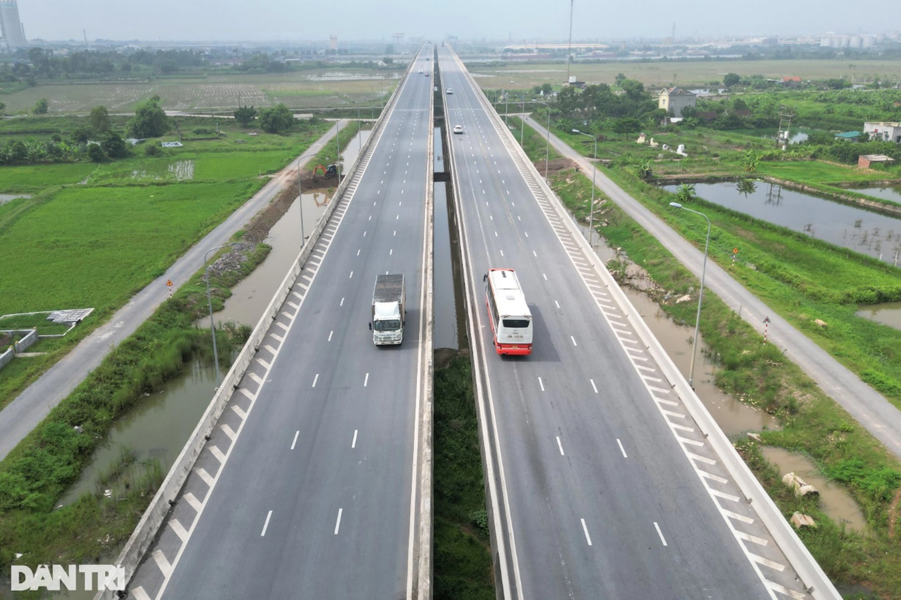 Gần 20.000 tỷ đồng xây 70km cao tốc Ninh Bình - Hải Phòng - 1