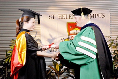 Học viện St. Helens: Cao đẳng - Đại học và việc làm tại New Zealand