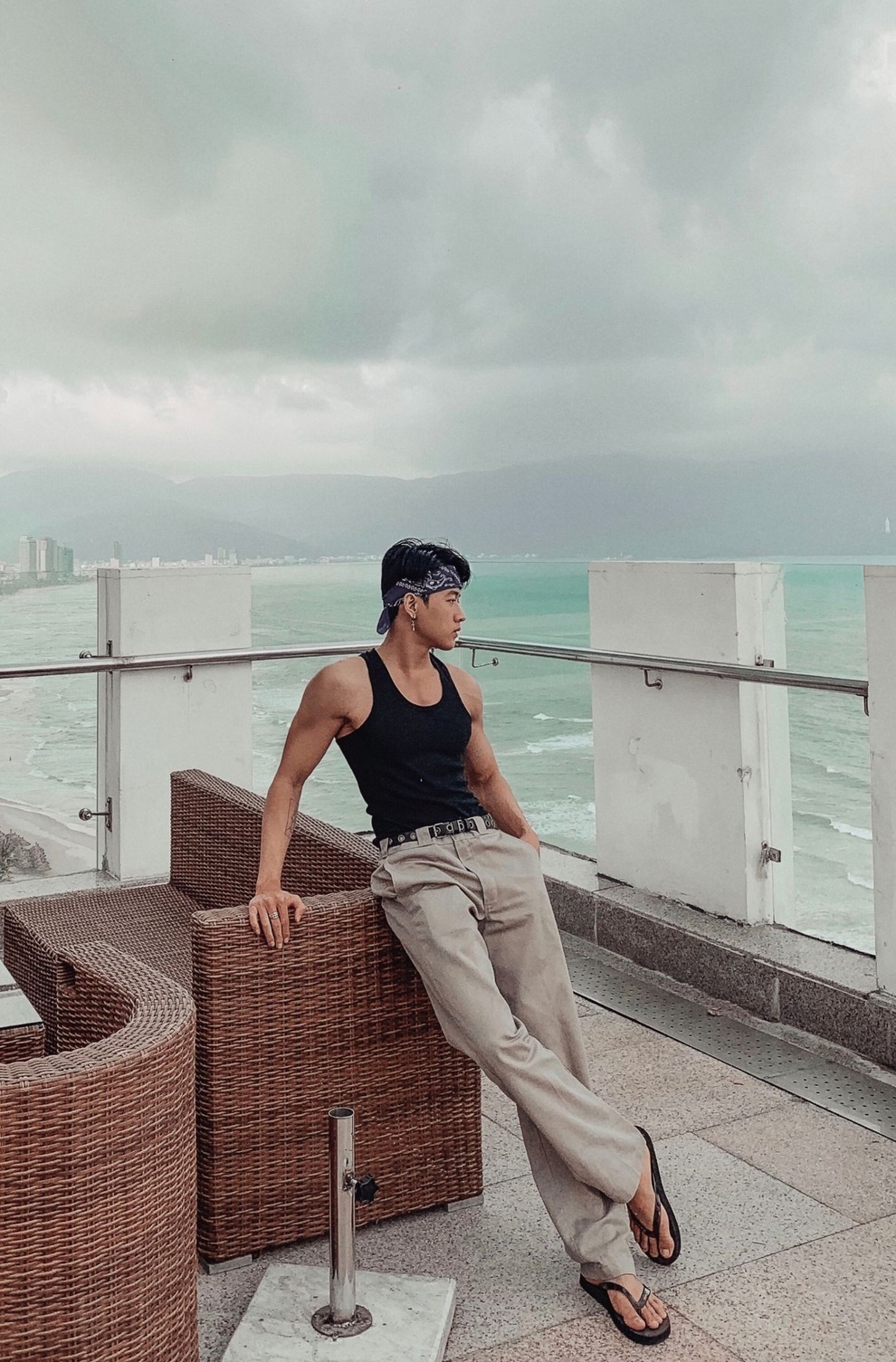 Cậu bé gầy gò bất ngờ khoe ảnh dậy thì thành công hóa hot boy 6 múi - 6 Cậu bé gầy gò bất ngờ khoe ảnh dậy thì thành công hóa hot boy 6 múi - 6
