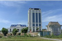 Thanh tra loạt dự án của các đại gia ở Ninh Bình