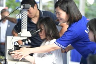 Ngày càng nhiều nữ sinh quan tâm tới ngành công nghệ