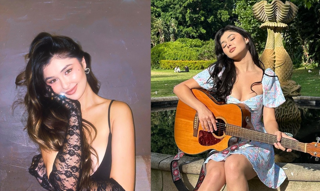 Hot girl ngoại quốc gây bão mạng khi mặc áo dài, hát See tình - 1 Hot girl ngoại quốc gây bão mạng khi mặc áo dài, hát See tình - 1
