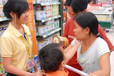 Rà soát các cam kết WTO để quản lý giá sữa