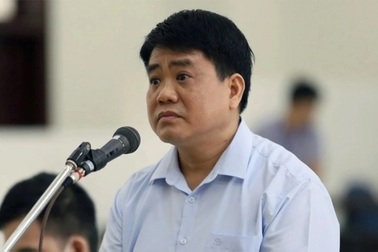 Cựu Chủ tịch Hà Nội Nguyễn Đức Chung "dính" những vụ án nào?