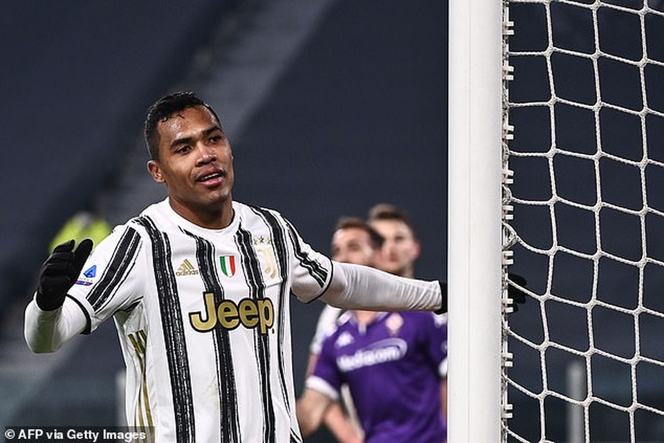 C.Ronaldo không cứu được Juventus khỏi trận thảm bại trước Fiorentina - 3 C.Ronaldo không cứu được Juventus khỏi trận thảm bại trước Fiorentina - 3