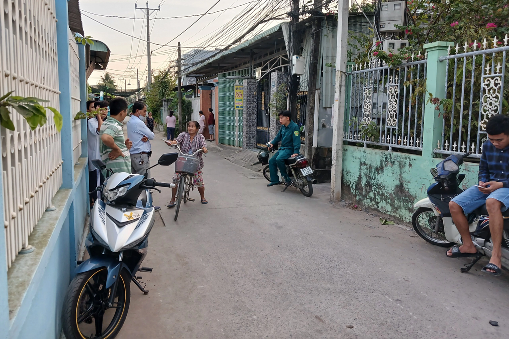 Anh tử vong sau cuộc ẩu đả với em trai - 1 Anh tử vong sau cuộc ẩu đả với em trai - 1