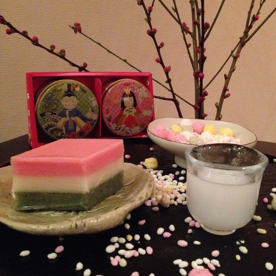 Vì sao người Nhật thường trưng bày hoa đào trong lễ hội Hina Matsuri? - 3 Vì sao người Nhật thường trưng bày hoa đào trong lễ hội Hina Matsuri? - 3