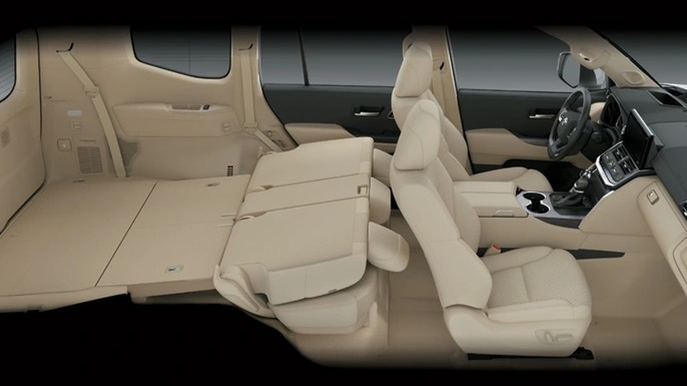 Toyota Land Cruiser 2022 hoàn toàn mới về Việt Nam, giá từ 4,06 tỷ đồng - 2 Toyota Land Cruiser 2022 hoàn toàn mới về Việt Nam, giá từ 4,06 tỷ đồng - 2