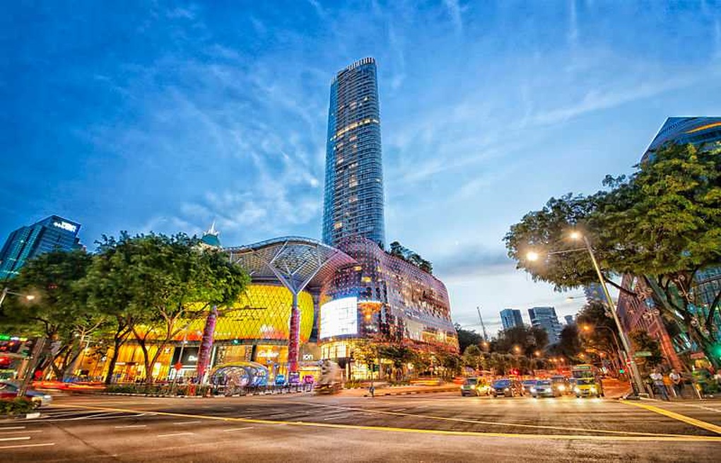 Phát triển theo hướng Shoppertainment, Mega Grand World hứa hẹn sôi động hàng đầu phía Bắc - 1 Phát triển theo hướng Shoppertainment, Mega Grand World hứa hẹn sôi động hàng đầu phía Bắc - 1