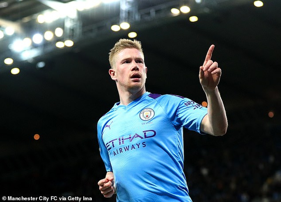 De Bruyne chọn Sadio Mane là cầu thủ hay nhất Premier League - 2