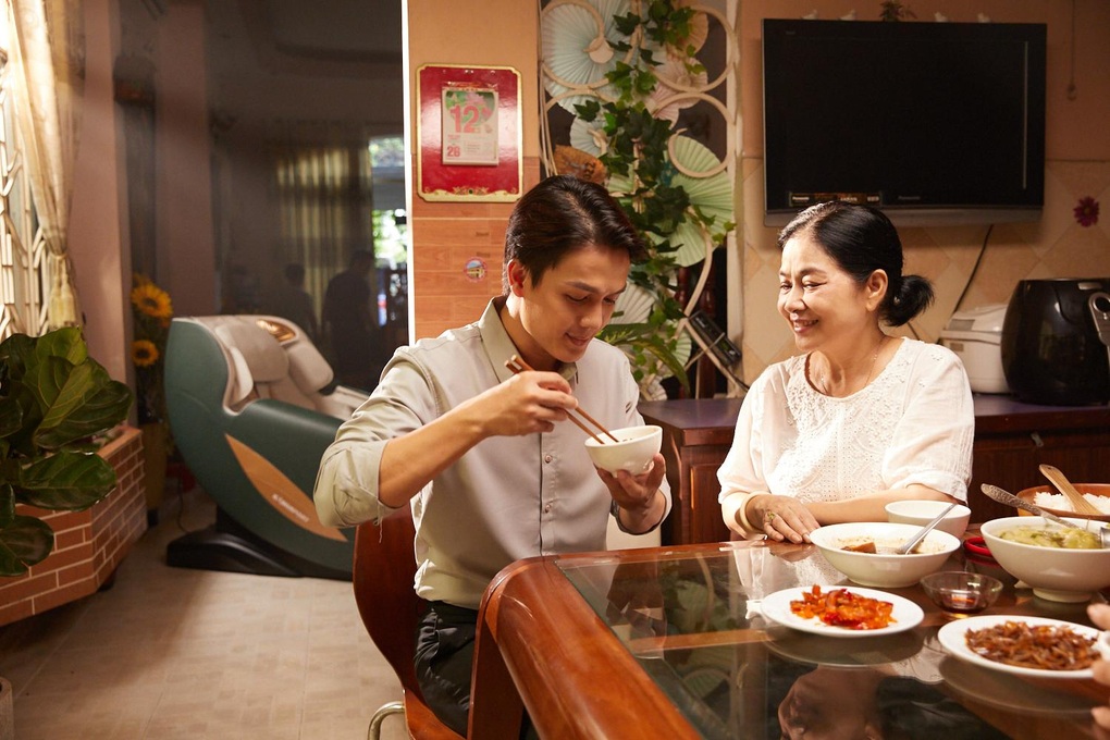 Đã bao giờ bạn tự hỏi, hạnh phúc của cha mẹ mình là gì? - 1 Đã bao giờ bạn tự hỏi, hạnh phúc của cha mẹ mình là gì? - 1