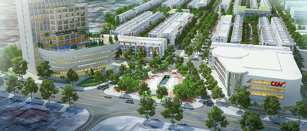 Kiến nghị rà soát lại giá đất giao cho doanh nghiệp ở dự án 2.100 tỷ đồng - 1 Kiến nghị rà soát lại giá đất giao cho doanh nghiệp ở dự án 2.100 tỷ đồng - 1
