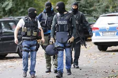 Đức: Đe dọa đánh bom giữa trung tâm thành phố Cologne