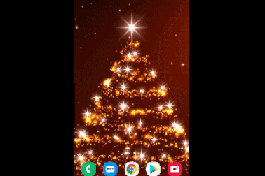 "Khoác áo mới" cho smartphone để đón ngày lễ Giáng sinh