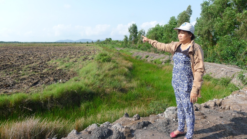 Canh tác gần 30 năm, 60ha đất bỗng “lọt” vào quỹ đất công: Đâu là sự thật? - 5 Canh tác gần 30 năm, 60ha đất bỗng “lọt” vào quỹ đất công: Đâu là sự thật? - 5