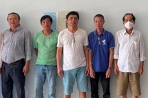 Phá đường dây đánh bạc qua mạng hơn 1.000 tỷ đồng mùa Euro