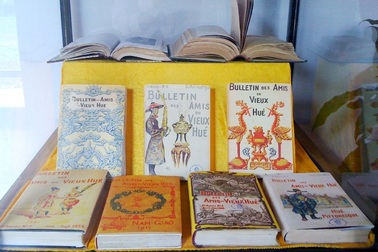 Xem các ấn bản quý tuổi đời trăm năm của tạp chí B.A.V.H