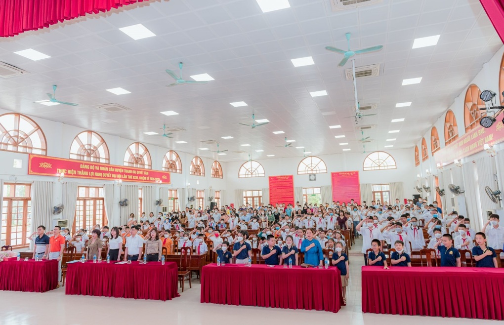 Tổng kết năm học 2021 - 2022: Đấu trường toán học bùng nổ tại hơn 60 địa phương - 4 Tổng kết năm học 2021 - 2022: Đấu trường toán học bùng nổ tại hơn 60 địa phương - 4