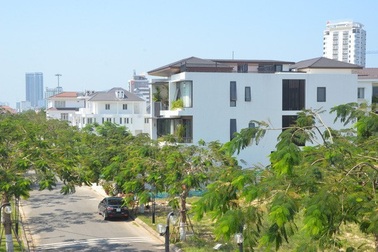 Mục sở thị biệt thự trăm tỷ của Giám đốc Công an Đà Nẵng