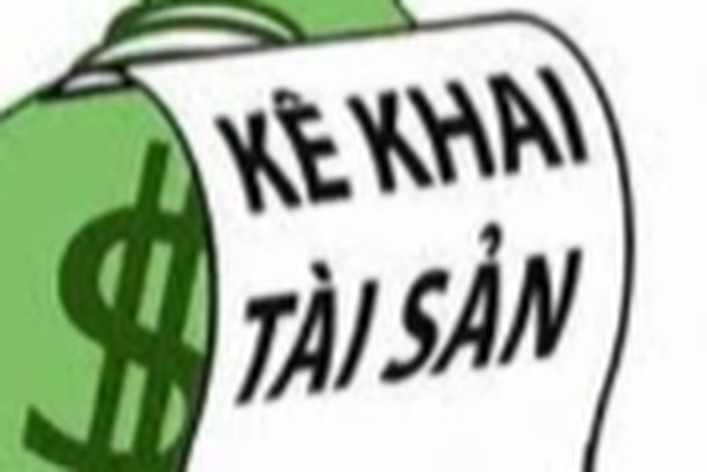 Xác minh tài sản không giải trình được nguồn gốc của cán bộ huyện - 1 Xác minh tài sản không giải trình được nguồn gốc của cán bộ huyện - 1