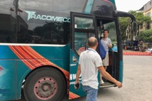 Ông chủ nhà xe ở Lào Cai miễn phí vé cho người bệnh và các cựu chiến binh