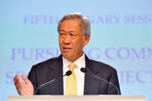 Singapore: ASEAN phải có vai trò giải quyết tranh chấp Biển Đông