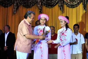 Xiếc Việt Nam vượt qua 16 quốc gia đoạt giải vàng quốc tế