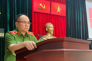 Hà Nội: Triệt phá gần 1.600 vụ án hình sự trong 6 tháng đầu năm 2023