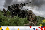 Chiến sự Ukraine 24/9: Kupyansk bên bờ sụp đổ, 700 binh sĩ Kiev bị bao vây