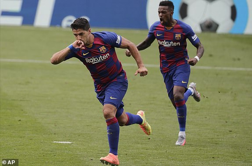Messi và Suarez tỏa sáng, Barcelona vẫn hòa thất vọng Celta Vigo - 7 Messi và Suarez tỏa sáng, Barcelona vẫn hòa thất vọng Celta Vigo - 7