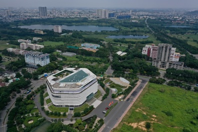 Phường Đông Hòa tận dụng Đại học Quốc gia TPHCM để thành trung tâm tri thức