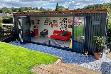 Tự tạo nhà vườn tuyệt hảo giúp nâng cao chất lượng sống