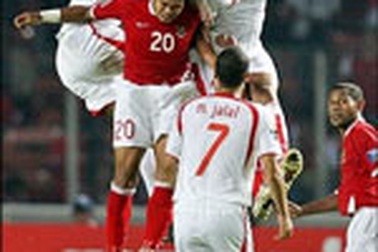 Indonesia gây ngạc nhiên lớn, Malaysia sớm bại trận