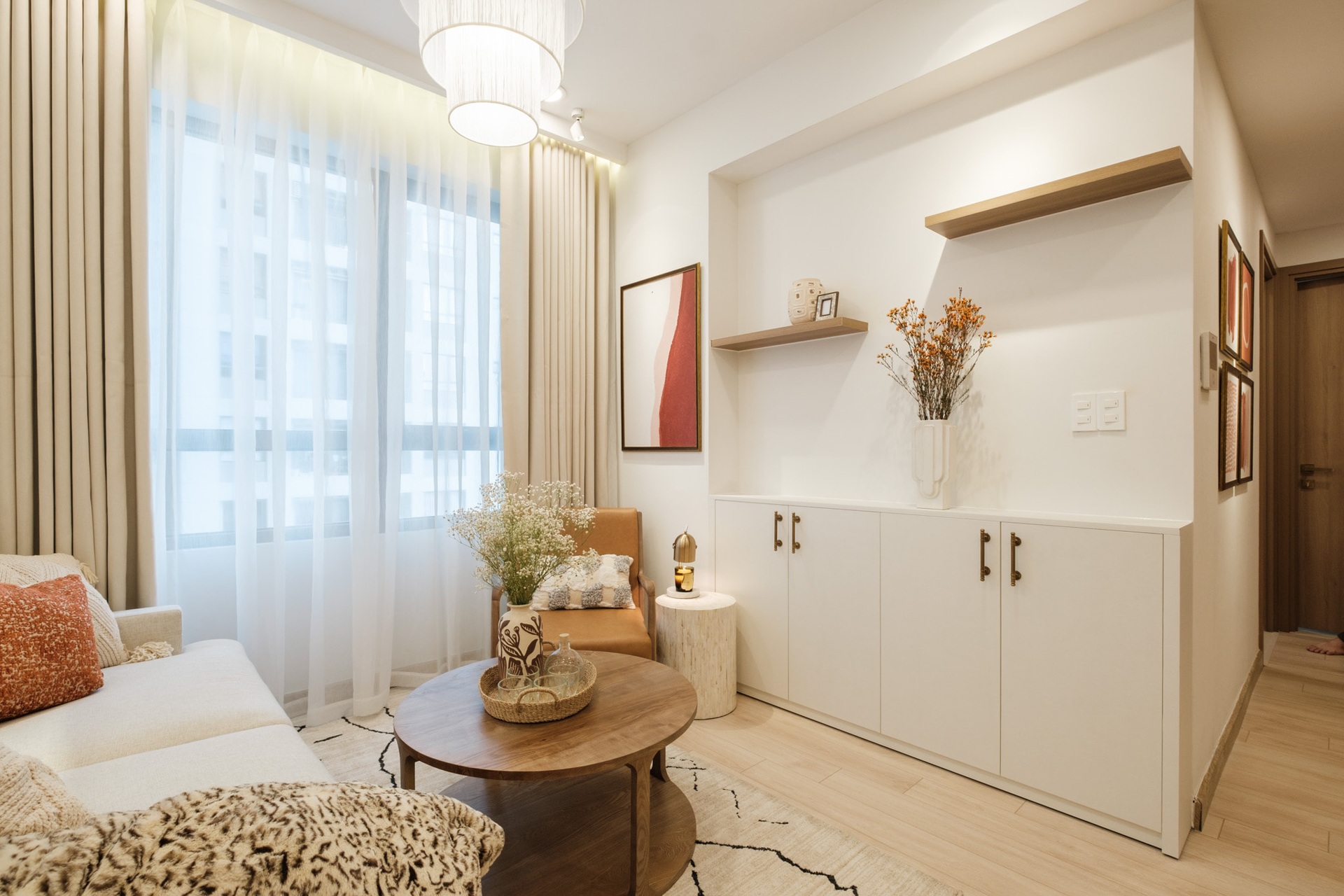 Hút mọi ánh nhìn với căn hộ 65 m2 mang phong cách Scandinavian - 8 Hút mọi ánh nhìn với căn hộ 65 m2 mang phong cách Scandinavian - 8