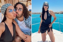 Vẻ đẹp nóng bỏng, cuốn hút của bạn gái tân binh đắt giá Chelsea