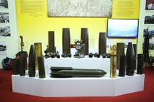 Hàng nghìn kỷ vật chiến tranh được trưng bày tại Thái Nguyên