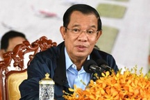 Thủ tướng Campuchia Hun Sen tiết lộ kế hoạch sau khi rời nhiệm sở