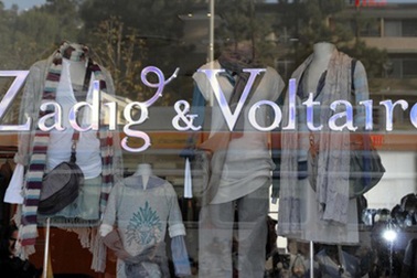 Chủ hãng thời trang của Pháp từng "tẩy chay" người Trung Quốc  