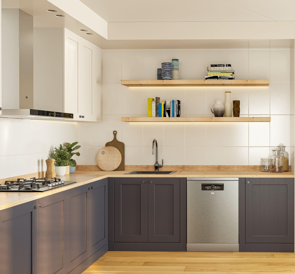 Bí quyết thảnh thơi, vơi việc nhà - 2 Bí quyết thảnh thơi, vơi việc nhà - 2