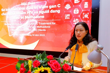 Nguy cơ ung thư gan ở nhóm người nhiễm HIV vì virus viêm gan C