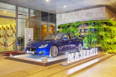 Cơ hội trải nghiệm Maserati trên toàn quốc