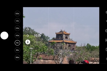 Trải nghiệm tính năng zoom từ 0,5x lên mức 100x trên Galaxy S20 Ultra