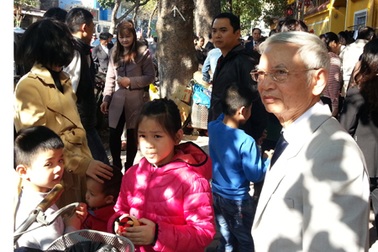 Toàn quốc nắng đẹp trong 3 ngày tới 