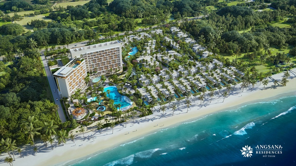 Angsana Hồ Tràm: Siêu phẩm mang giá trị nghỉ dưỡng đích thực cho khách hàng - 1 Angsana Hồ Tràm: Siêu phẩm mang giá trị nghỉ dưỡng đích thực cho khách hàng - 1