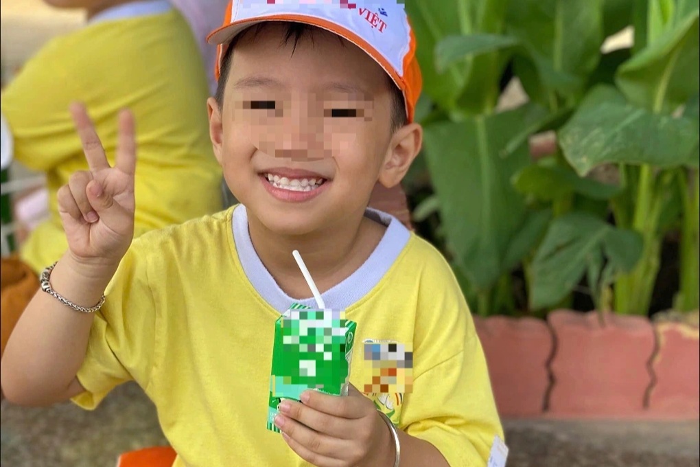 Sữa học đường ở TPHCM: Hiệu trưởng chịu trách nhiệm từ a đến z - 1 Sữa học đường ở TPHCM: Hiệu trưởng chịu trách nhiệm từ a đến z - 1